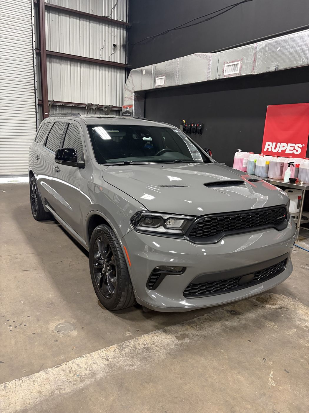 Dodge Durango ceramic coating by APES in Orlando