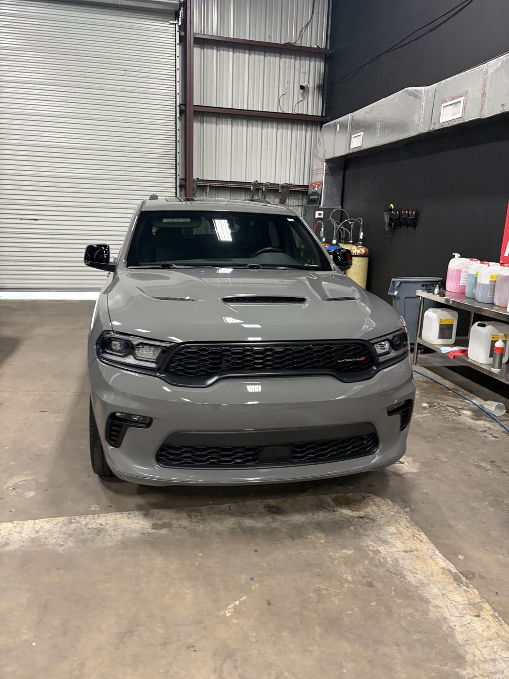 Dodge Durango ceramic coating by APES in Orlando