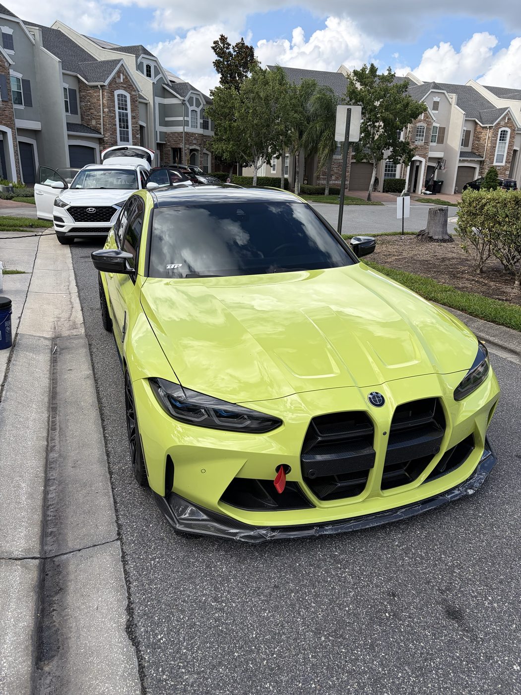 BMW M3 full detail by APES in Orlando