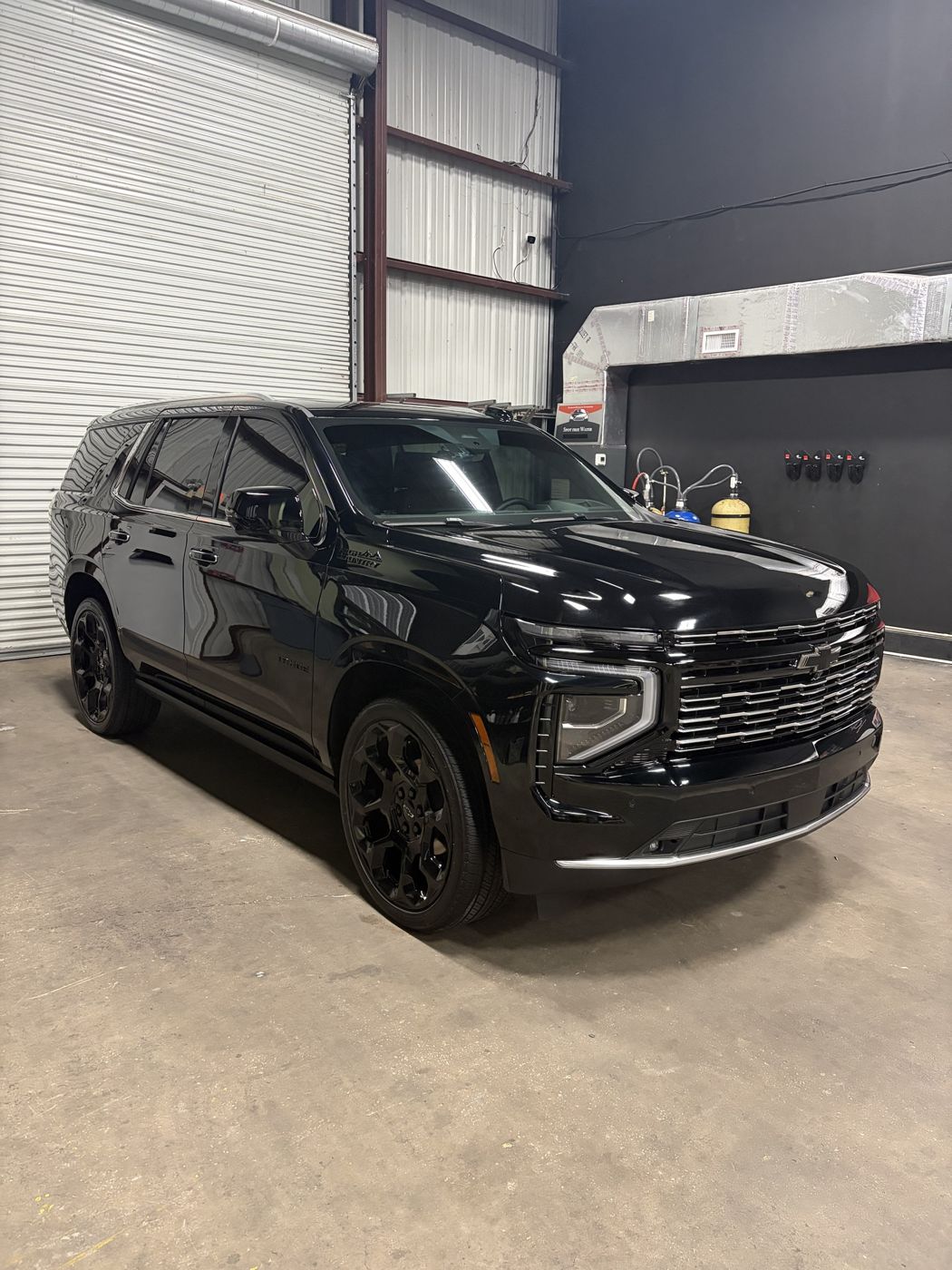 Tahoe High Country ceramic coating by APES in Orlando