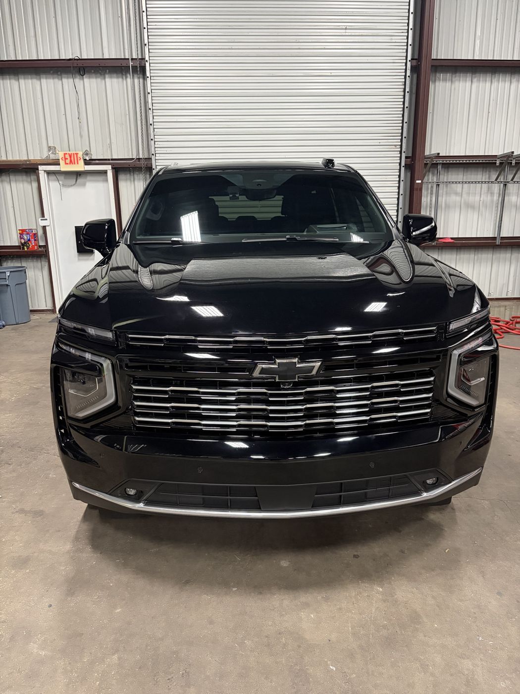 Tahoe High Country ceramic coating by APES in Orlando