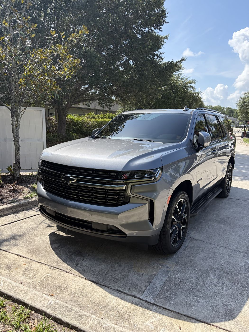 Tahoe RST full detail by APES in Orlando